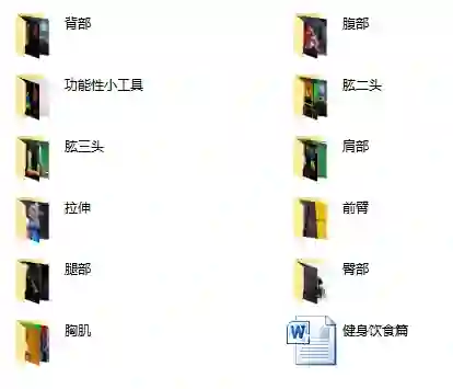 图片[1]-2019国内健身教程精选｜实战指南+限时揭秘-沉潜情感社