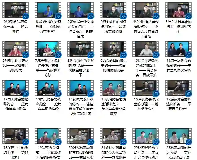 图片[1]-舞步情感脱单三部曲实战指南｜限时揭秘专属脱单路径-沉潜情感社