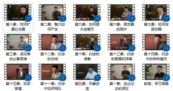 图片[1]-哦耶情感《旭旭私教3.0》实战指南：限时解锁专属情感蜕变秘籍-沉潜情感社