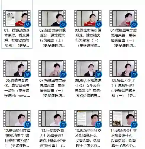 小贱《社交定位》实战指南：揭秘动态社交蓝图，限时领取专属情感定位方案-沉潜情感社