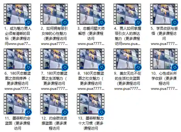 墨菲斯恋爱蓝图实战指南(高清·限时专属版)-沉潜情感社