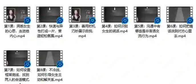 图片[1]-高情商话术实战指南：《最绅士》V3.0揭秘爱情主动权-沉潜情感社