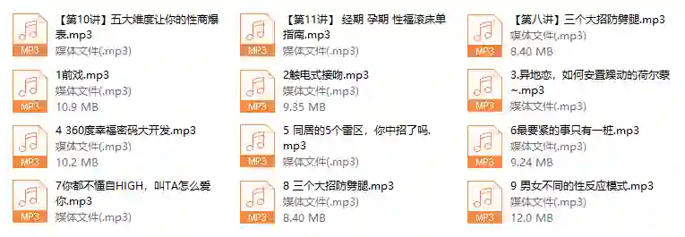 图片[1]-陈见《性魅力实战指南》限时揭秘：释放专属性魅力的7个关键步骤-沉潜情感社