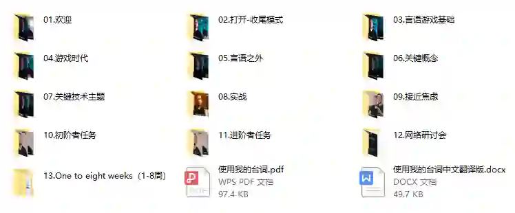 托德《言语游戏》实战指南:揭秘高阶沟通术(限时专属)-沉潜情感社