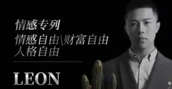 Leon《私教课》实战指南:限时揭秘专属成长路径-沉潜情感社
