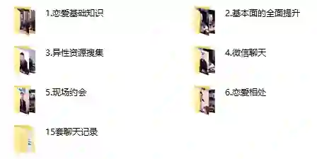 说爱情感×陈泉｜《恋爱加速器8.0》实战指南·限时揭秘专属版-沉潜情感社