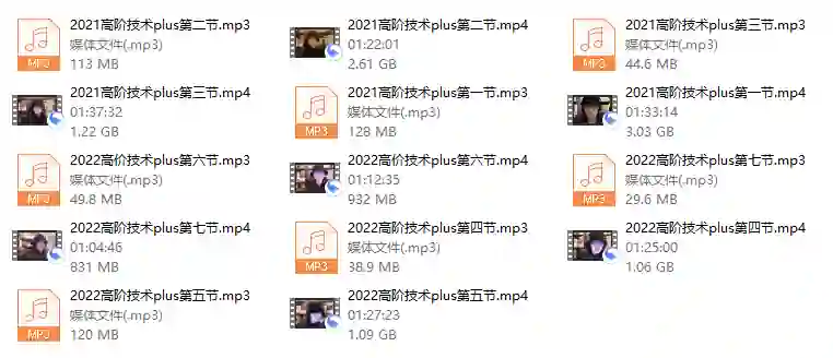图片[1]-Chris《2022年高阶技术PLUS》实战指南｜限时揭秘专属进阶路径-沉潜情感社