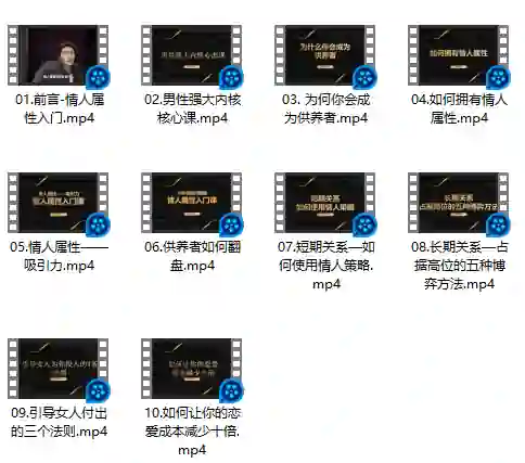 图片[1]-子轩情人属性实战指南｜专属情感揭秘版限时上线-沉潜情感社
