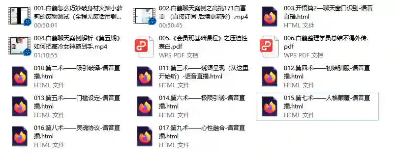 白鹤至尊会员班实战指南：限时揭秘专属成长路径-沉潜情感社