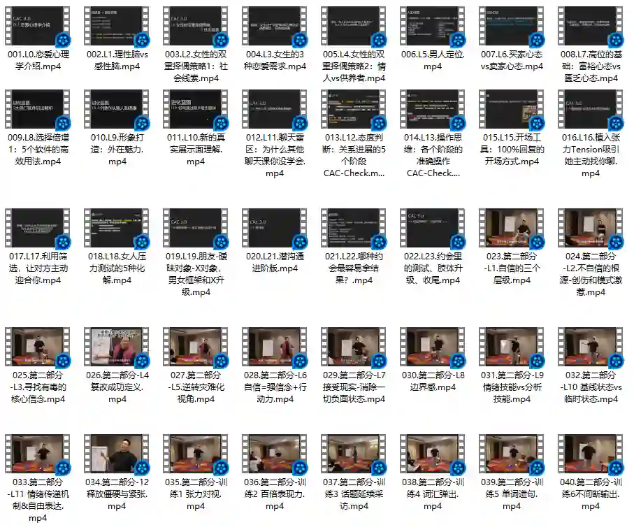 图片[1]-进化蓝图训练营实战指南：限时解锁专属成长路径-沉潜情感社