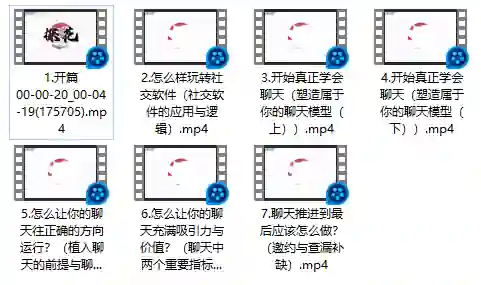 图片[2]-【探花Gary】从零起步实战指南｜限时专属版-沉潜情感社
