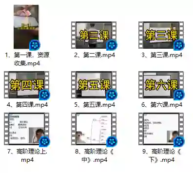 图片[1]-魅男《通杀绝技高阶》实战指南：限时揭秘专属高阶撩心术-沉潜情感社