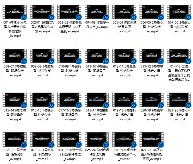图片[1]-李想《性格识人术》实战指南：揭秘高准度识人技巧-沉潜情感社