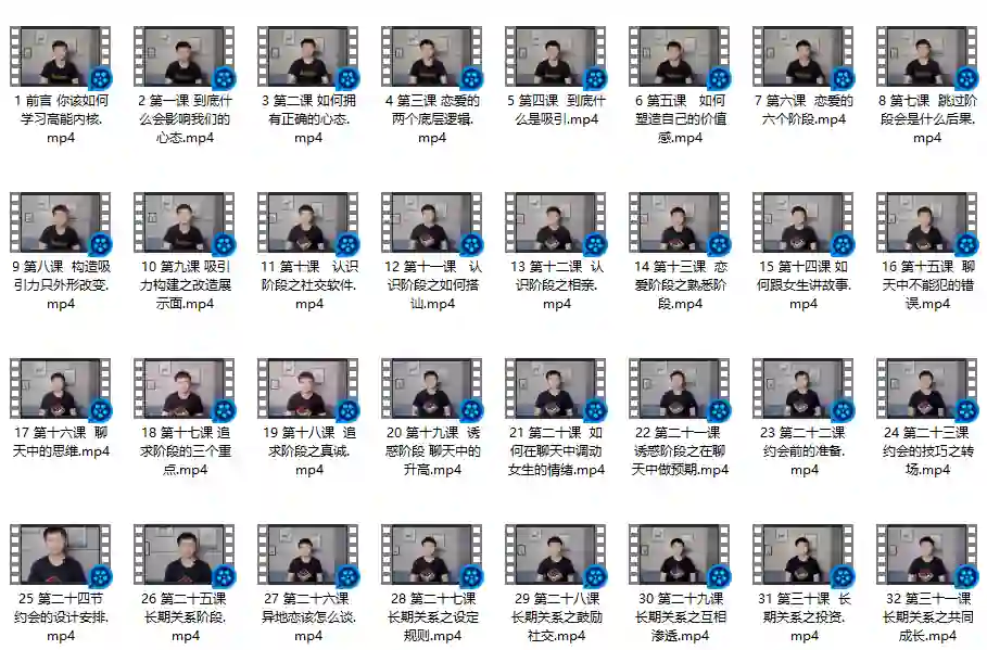 图片[1]-墨菲讲堂《高能内核》实战指南：揭秘高效成长的专属方法论-沉潜情感社
