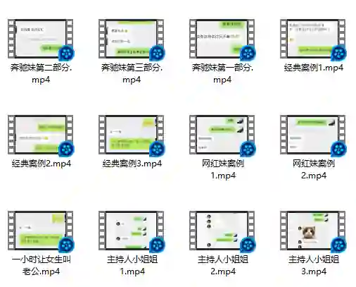 乌鸦团队《六神聊天分析》实战指南:限时揭秘专属聊天分析技巧-沉潜情感社