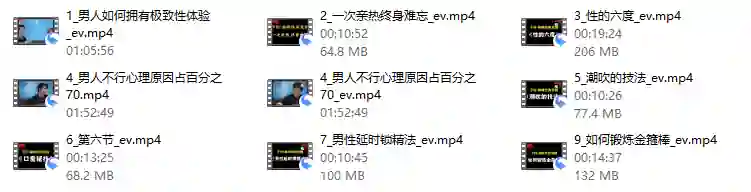子轩《巅峰性商觉醒》-沉潜情感社