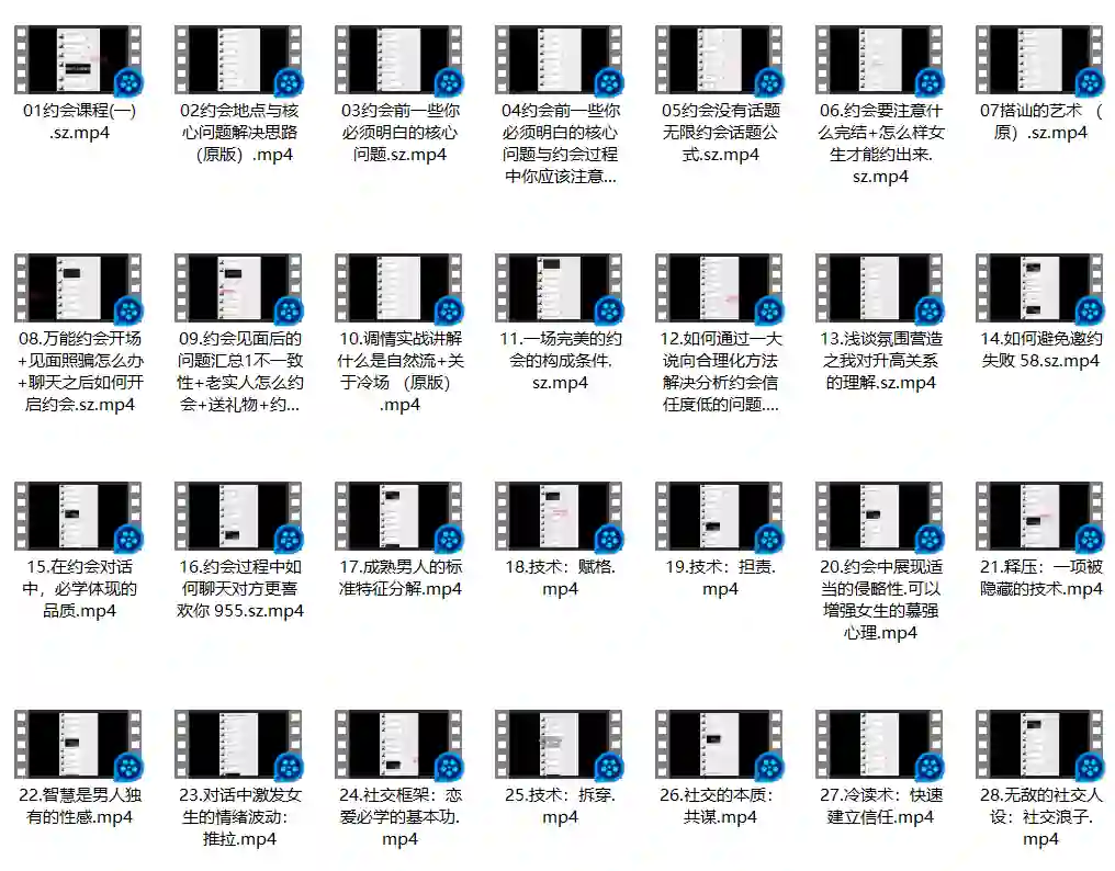 图片[2]-男哥中级班2024版-沉潜情感社