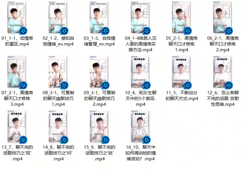 图片[2]-欧阳浮夸《社交情商训练营》-沉潜情感社