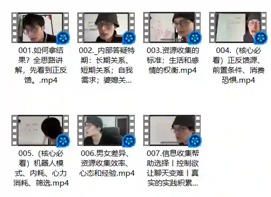 图片[1]-林老头lin《24年核心内容》（私教独享）-沉潜情感社