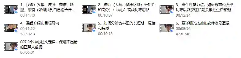 图片[1]-林老头《资源收集与形象入门》24年度体系课-沉潜情感社