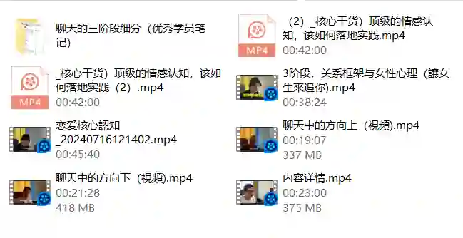 林老头LIN框架课｜实战指南+限时揭秘+专属学习路径-沉潜情感社