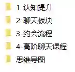图片[1]-克克criss极光情感3.0实战指南｜限时揭秘专属内部课-沉潜情感社