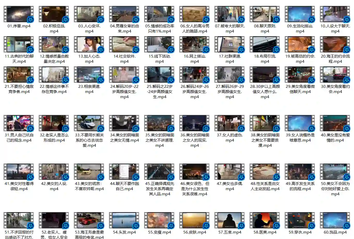图片[2]-老李校长《男人内外魅力训练营》实战指南｜限时专属揭秘-沉潜情感社
