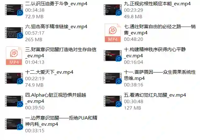 Leon《Alpha通识》实战指南：限时揭秘专属学习路径-沉潜情感社