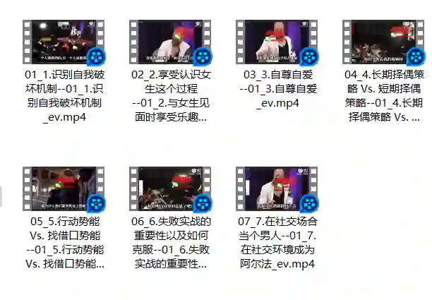 RSD泰勒《最后一搏计划》【社交光谱】实战指南·人工翻译专属版-沉潜情感社