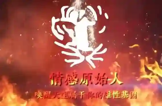 图片[1]-火种情感《情感原始人》实战指南：揭秘原始吸引力法则-沉潜情感社